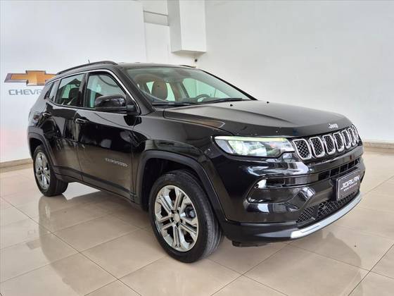 JEEP COMPASS 1.3 T270 TURBO FLEX LONGITUDE AT6 JEEP COMPASS 1.3 T270 TURBO FLEX LONGITUDE AT6
